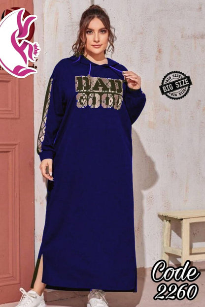 دريس خروج بيج سايز