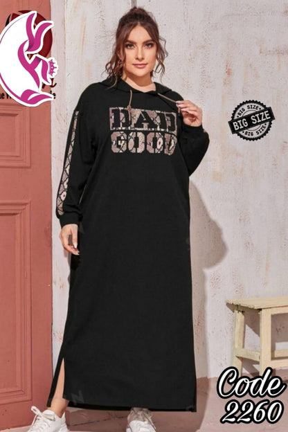 دريس خروج بيج سايز