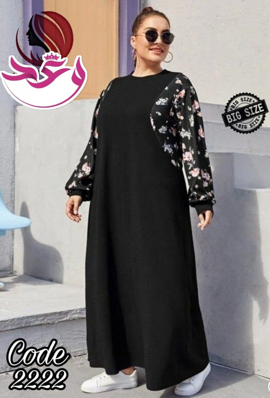 دريس خروج بيج سايز