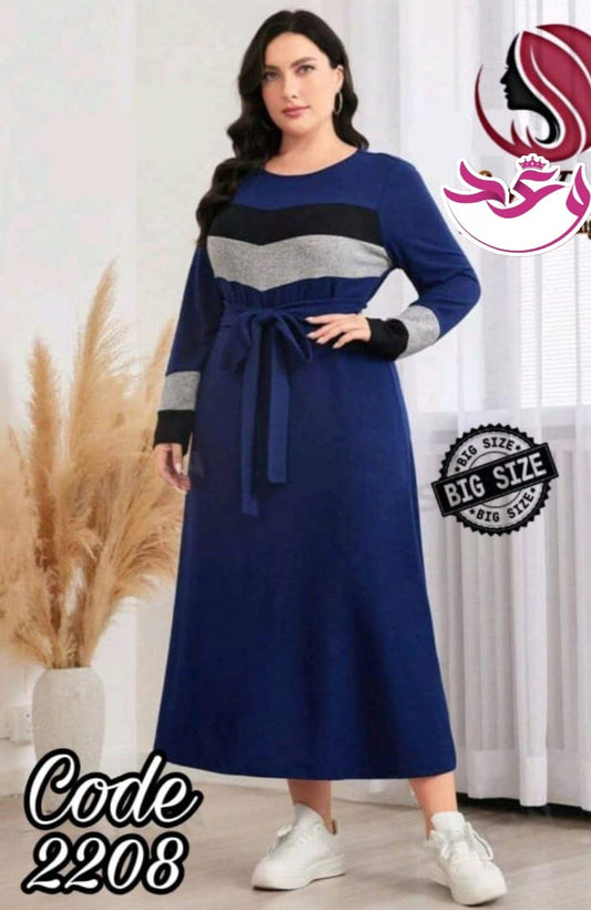 دريس خروج بيج سايز