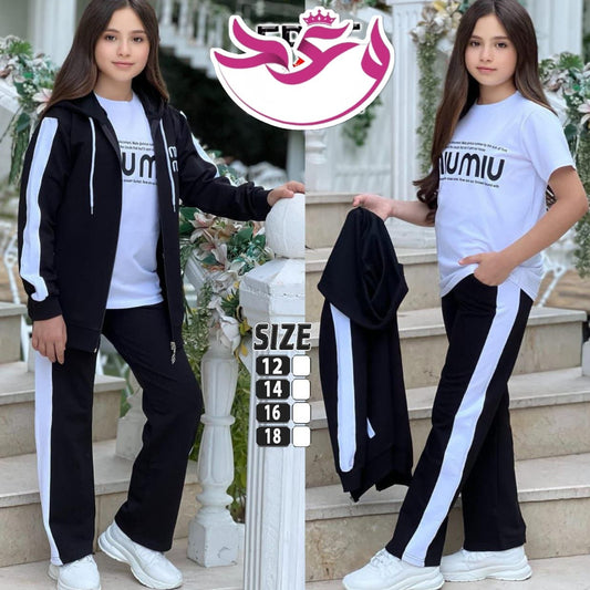 ترينج بناتي 3 قطع