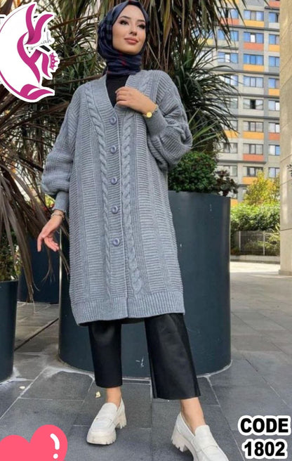 شميز طويل حريمي