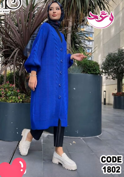 شميز طويل حريمي