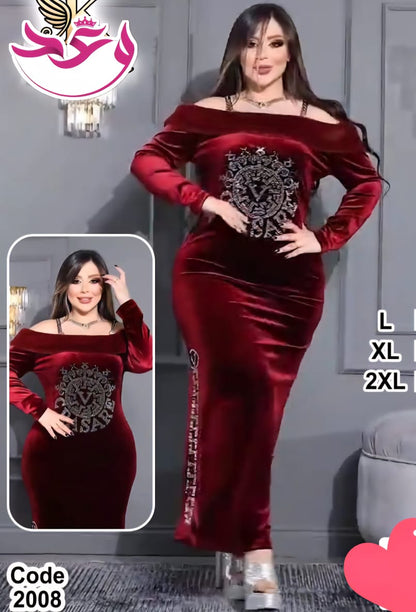 جلابيه استقبال حريمي