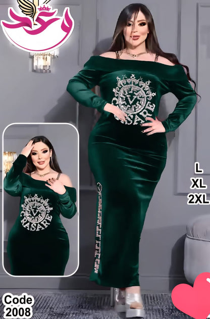 جلابيه استقبال حريمي