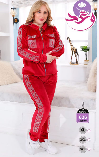 بيجاما حريمي عرايسي