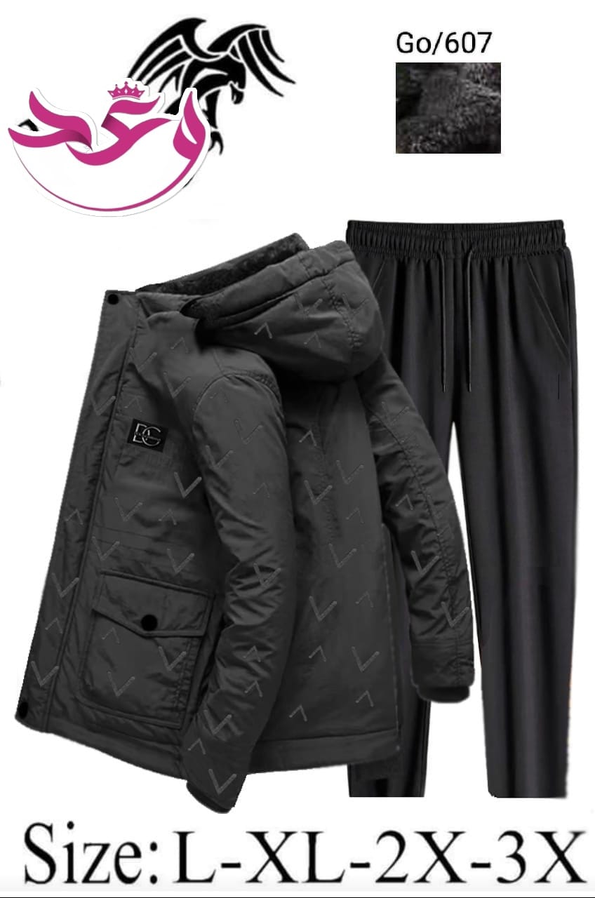 ترنج رجالي قطعتين خروج