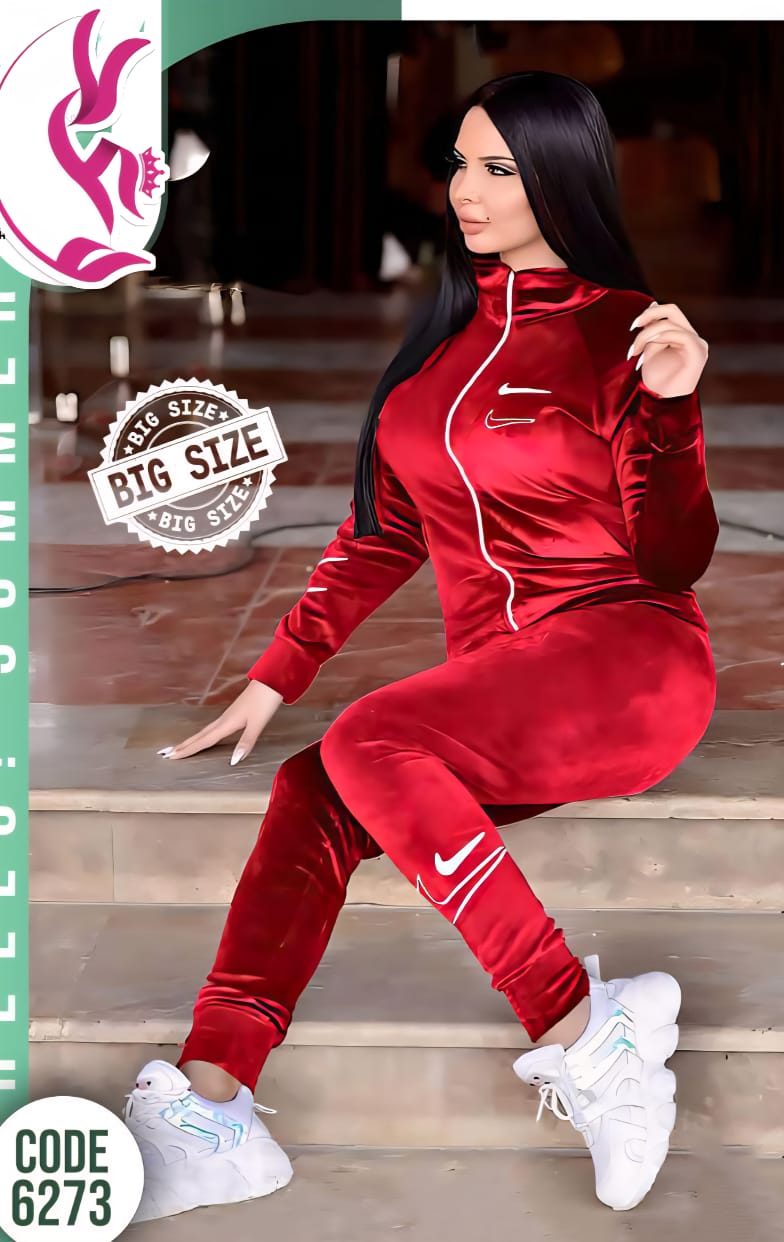 ترينج حريمي خروج بيج سايز