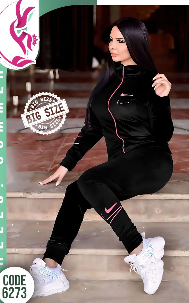 ترينج حريمي خروج بيج سايز