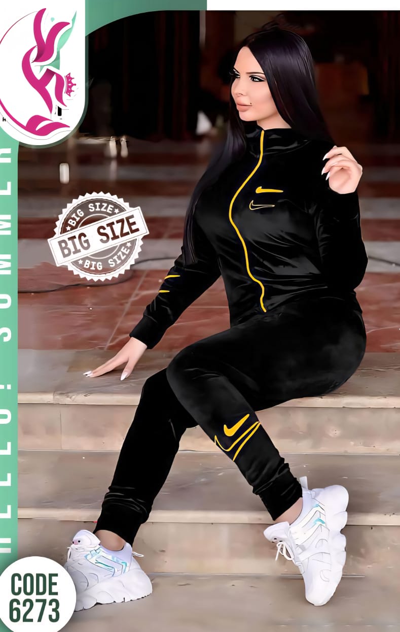 ترينج حريمي خروج بيج سايز