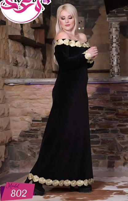 جلابيه حريمي