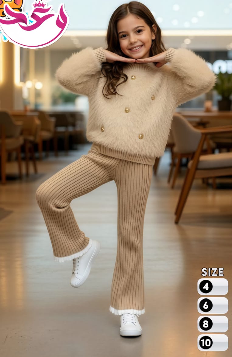 ترينج اطفالي خروج