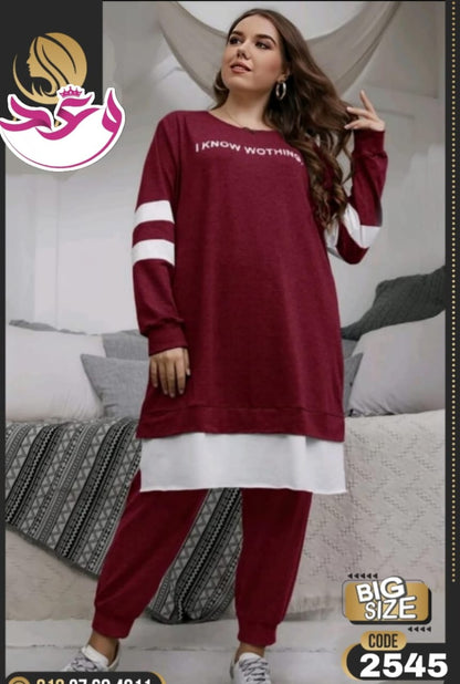 ترينج حريمي بيج سايز