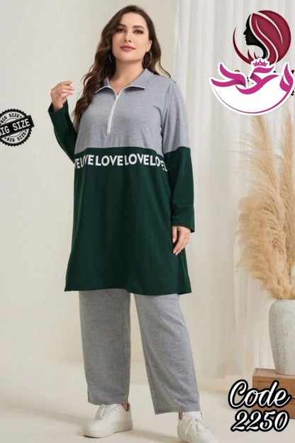 ترينج حريمي بيج سايز