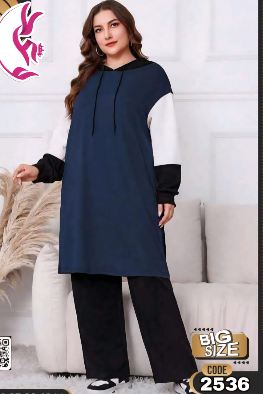 ترينج حريمي بيج سايز