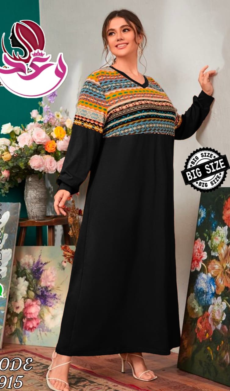 دريس حريمي بيج سايز