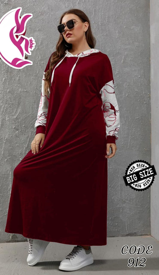 دريس حريمي بيج سايز