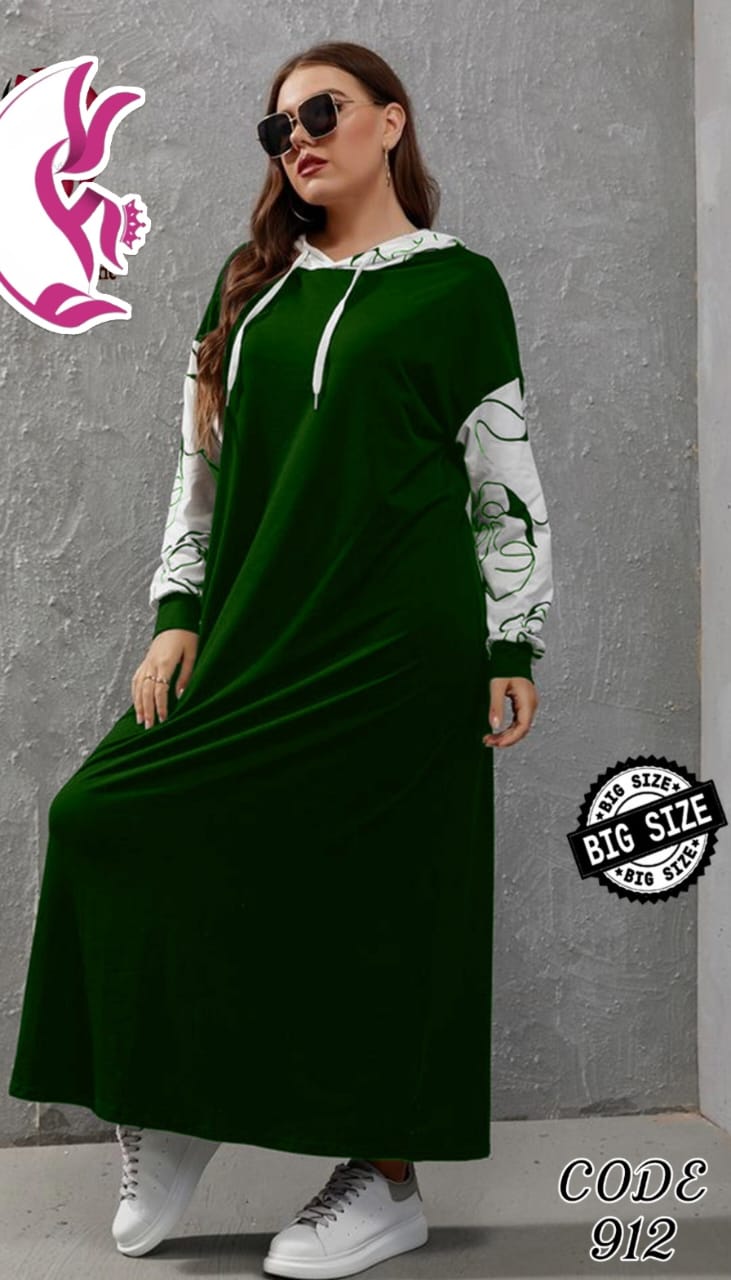 دريس حريمي بيج سايز