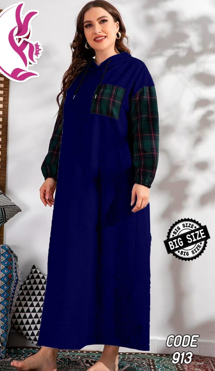 دريس حريمي بيج سايز