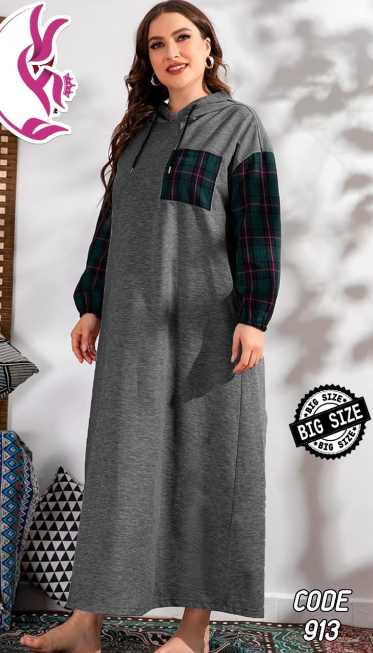 دريس حريمي بيج سايز