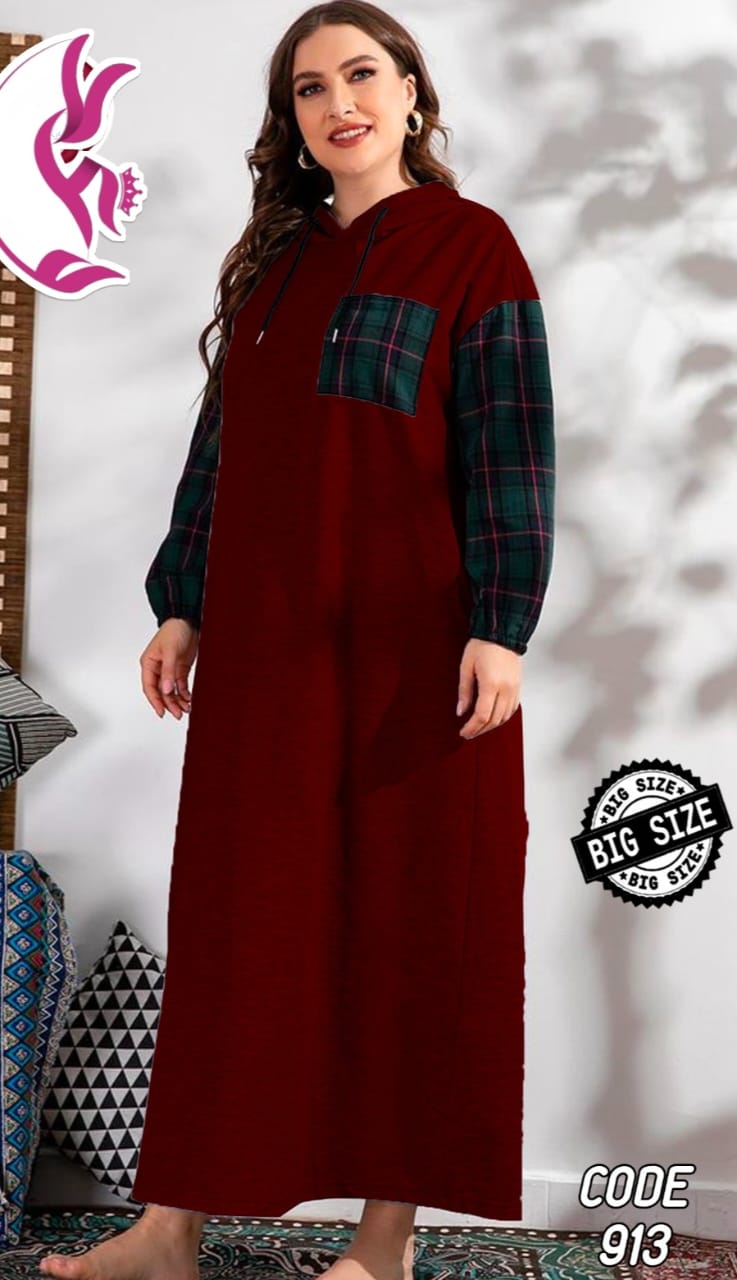 دريس حريمي بيج سايز