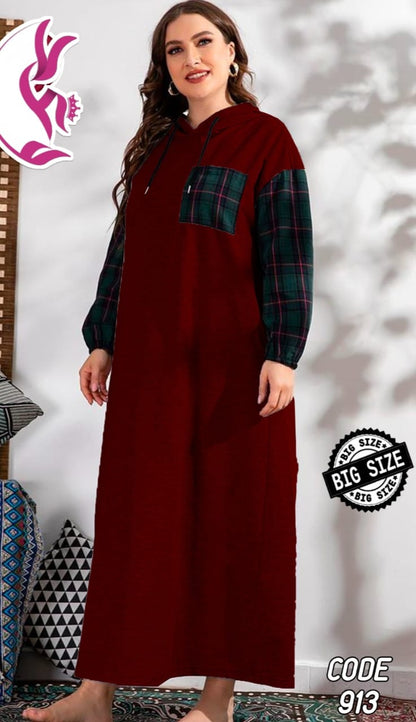 دريس حريمي بيج سايز