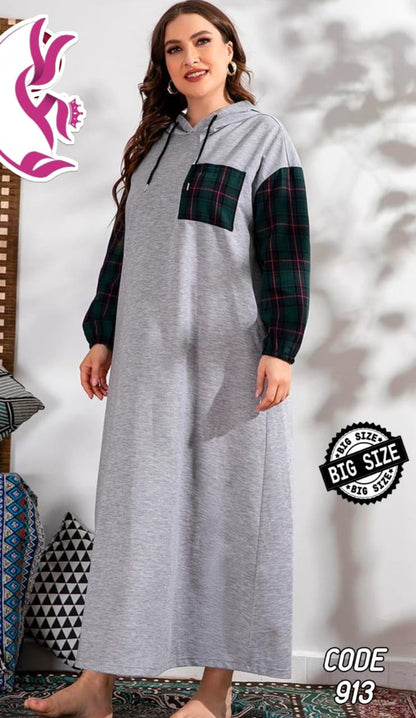 دريس حريمي بيج سايز