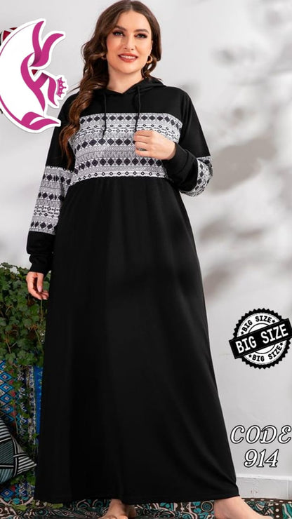 دريس حريمي بيج سايز