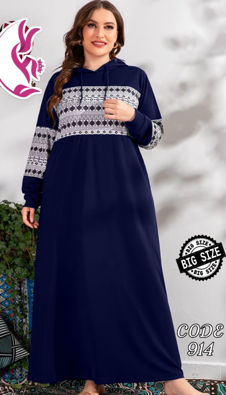 دريس حريمي بيج سايز