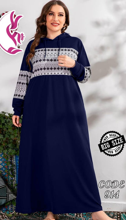 دريس حريمي بيج سايز