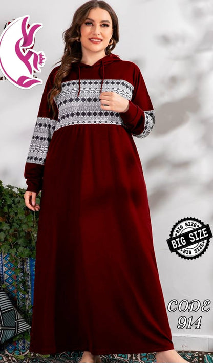 دريس حريمي بيج سايز