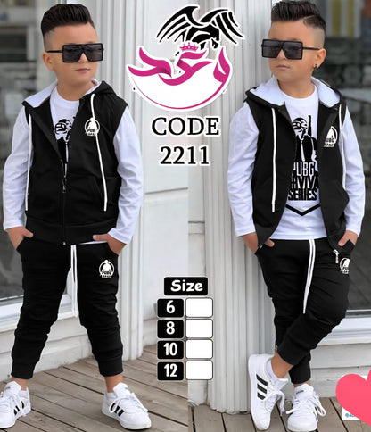 ترينج محير اولادي