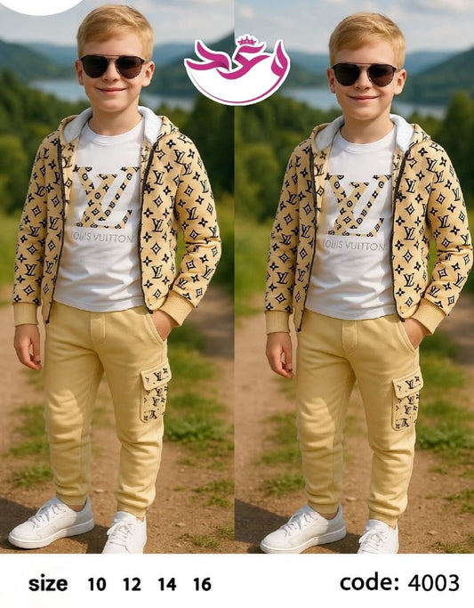 ترينج اولادي خروج