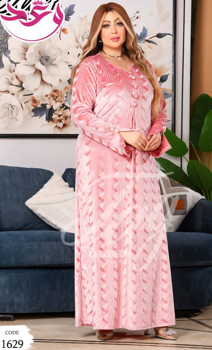 عبايه حريمي قطيفه