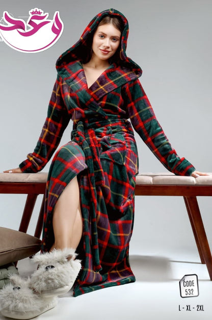 روب شتوي بيتي حريمي