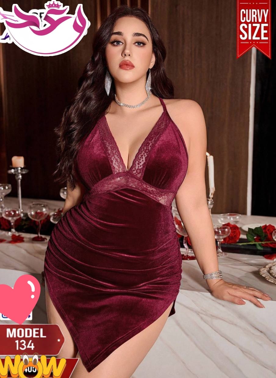 لانجيري حريمي شتوي