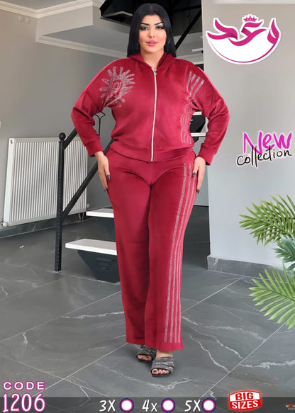 ترينج حريمي خروج شتوي