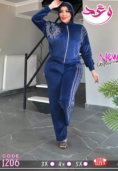 ترينج حريمي خروج شتوي