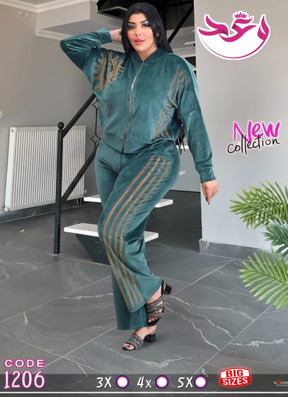 ترينج حريمي خروج شتوي