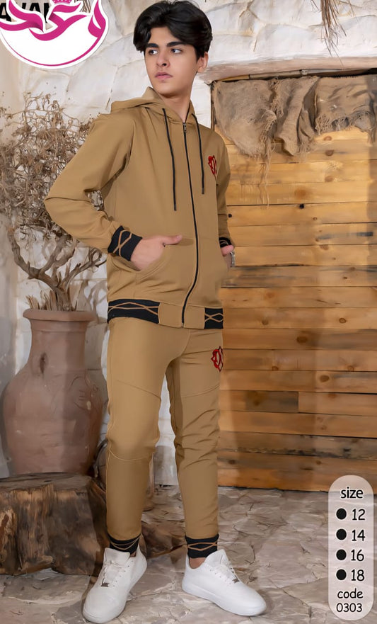 ترينج اولادي خروج