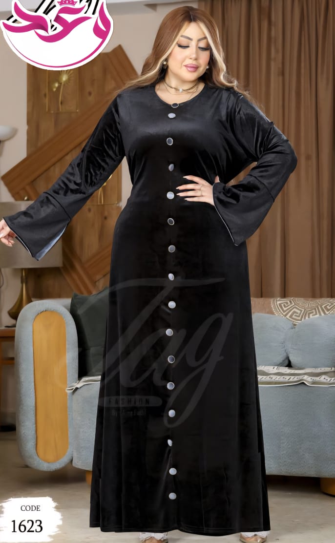 عباية حريمى شتوى