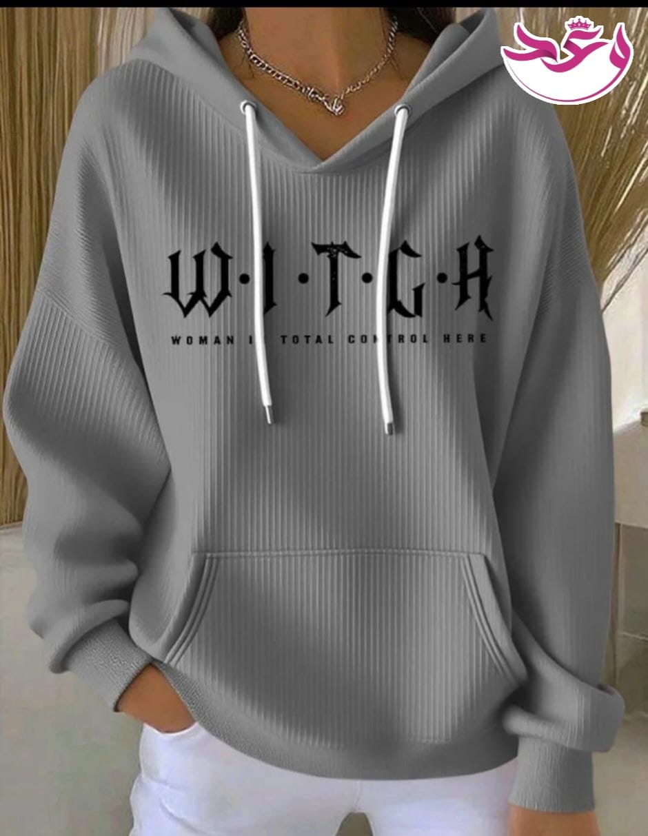 سويت شيرت حريمي