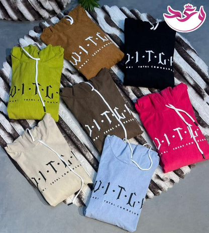 سويت شيرت حريمي