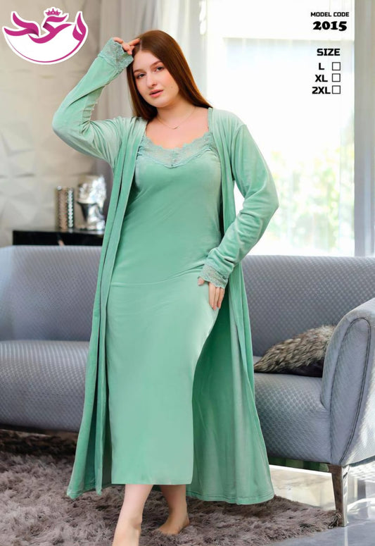 قميص بروب حريمي