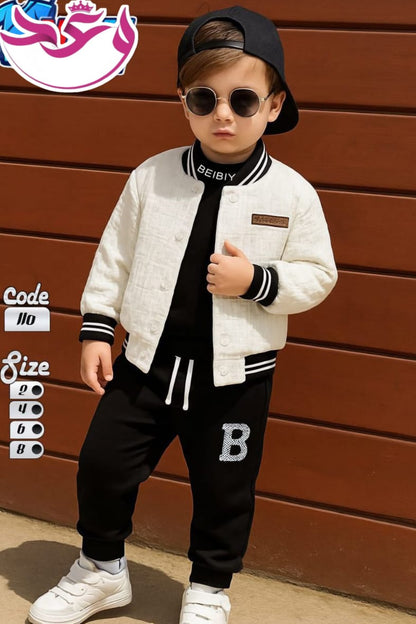 طقم اولادي خروج تلت قطع