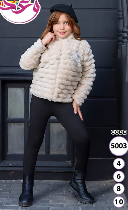 طقم خروج بناتي