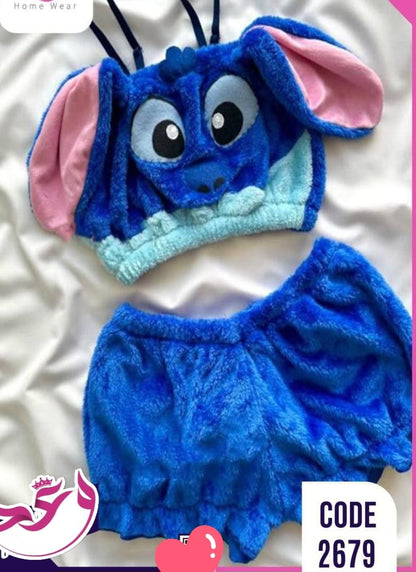 هوت شورت حريمي ستيتش