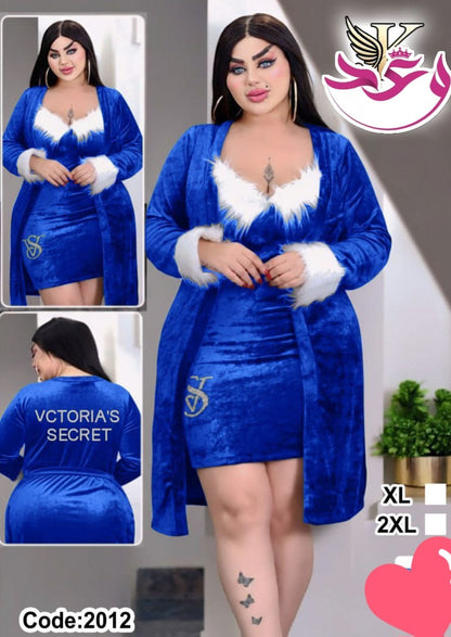 قميص بروب حريمي