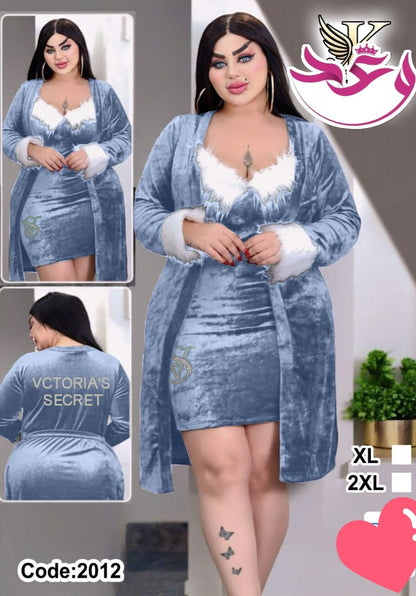 قميص بروب حريمي