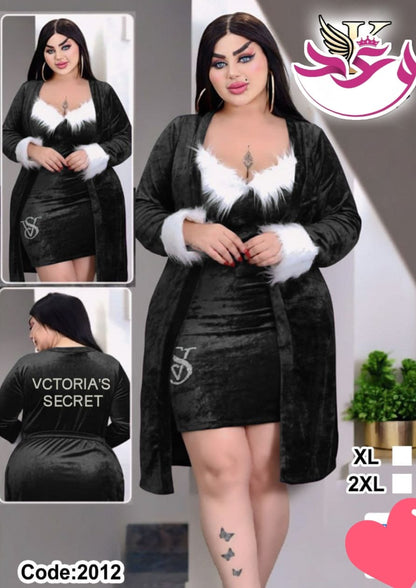 قميص بروب حريمي